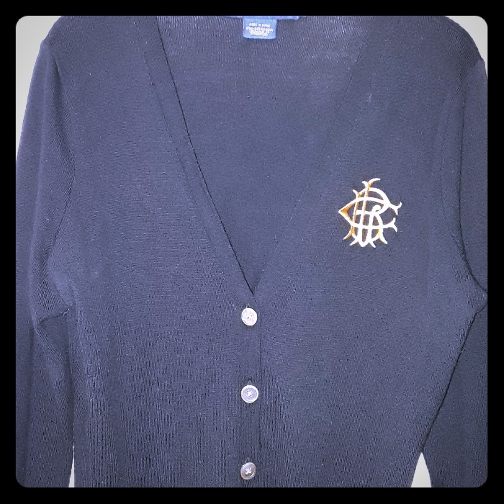 Ralph Lauren boyfriend sweater